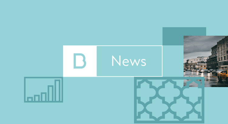 news light blue